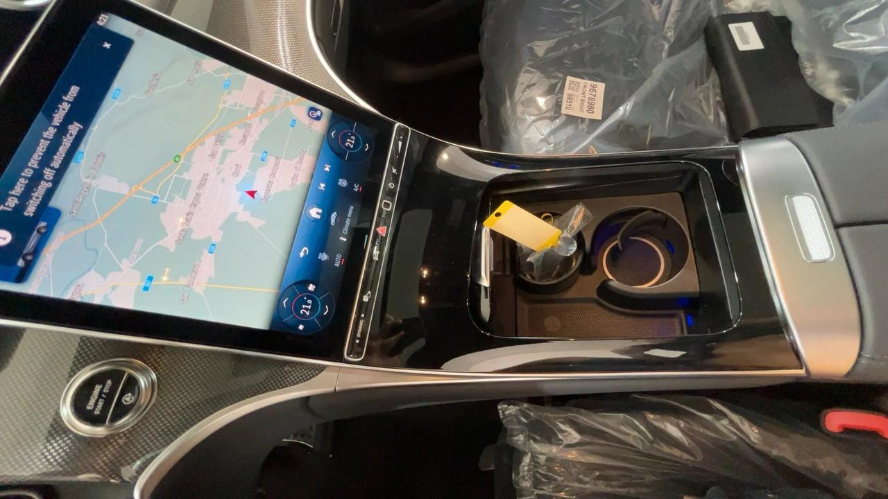 Mercedes-benz GLC 220 d AMG Line Advanced 4matic