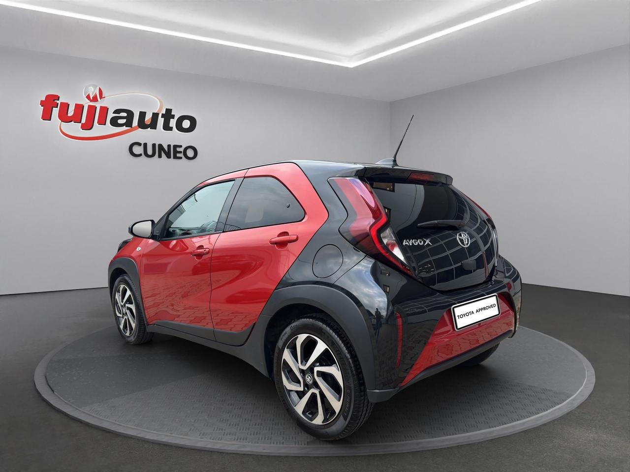 Toyota Aygo X 1.0 Trend 72cv