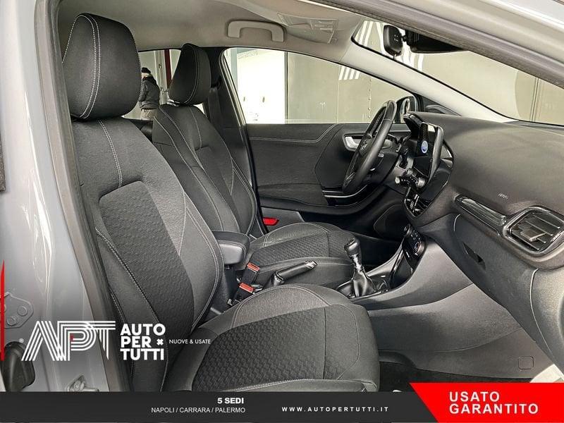 Ford Puma Puma 1.0 ecoboost h Titanium s&s 125cv