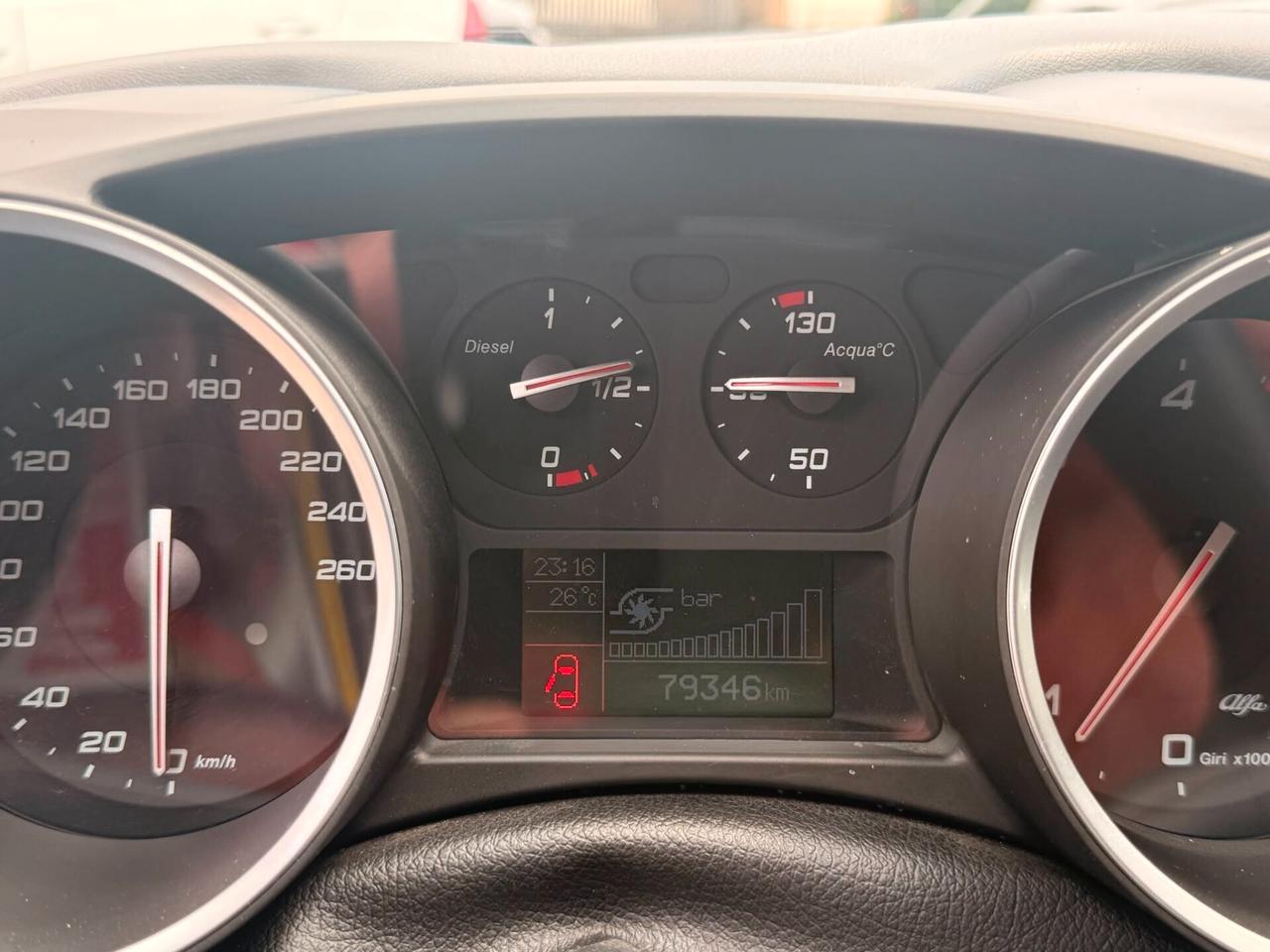 Alfa Romeo Giulietta 1.6 JTDm 120 CV Exclusive 18"