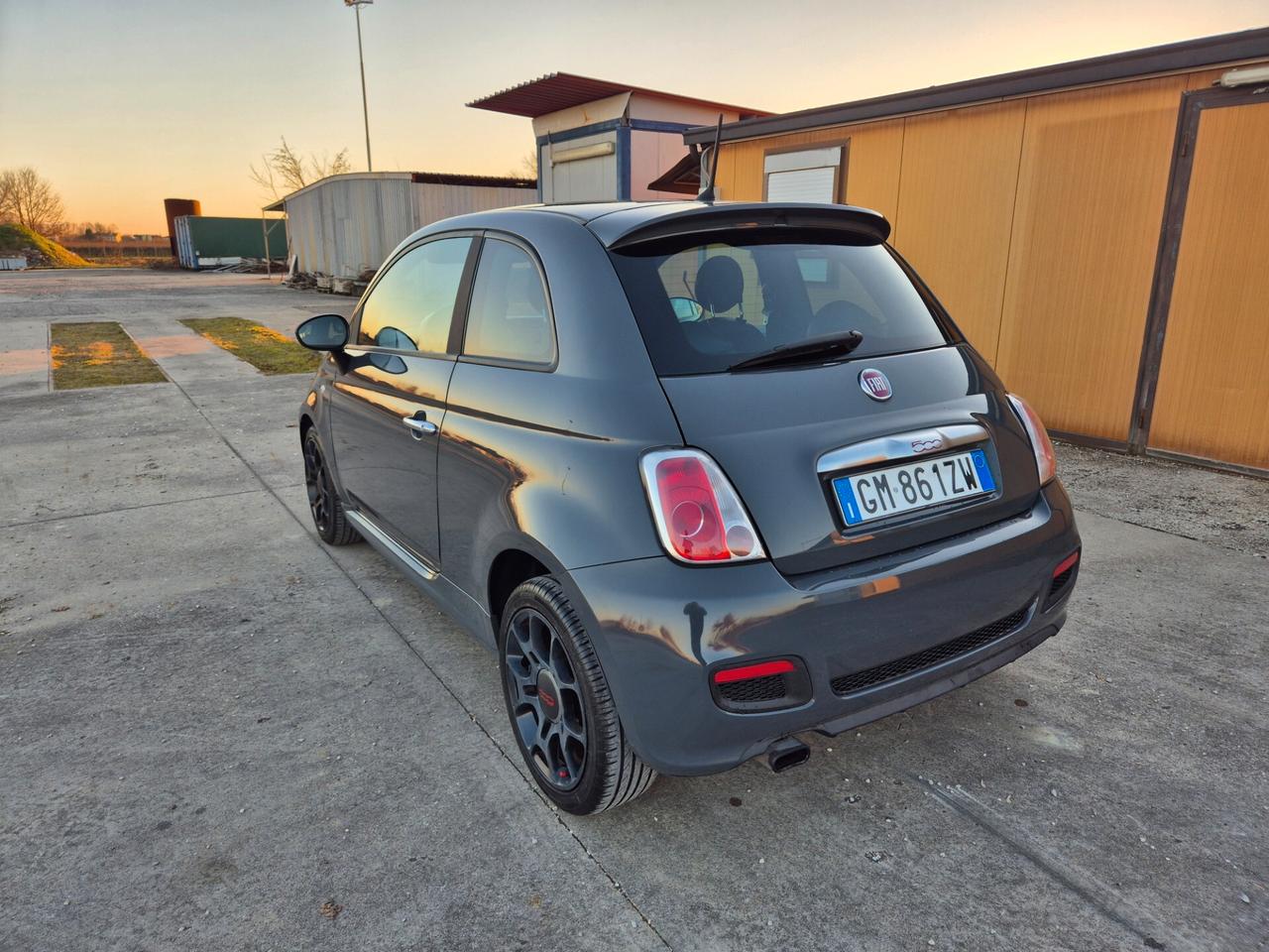 Fiat 500 0.9 TwinAir Turbo 105 CV GQ