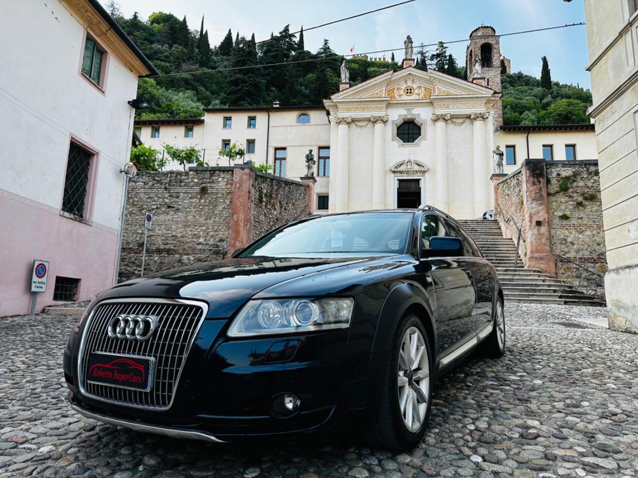 Audi A6 allroad A6 allroad 3.0 TDI 240 CV F.AP tiptronic Ambiente