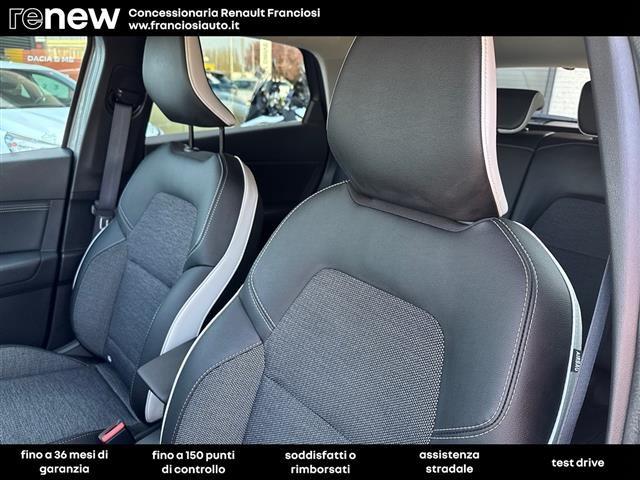RENAULT Captur TCE 100 GPL FAST TRACK