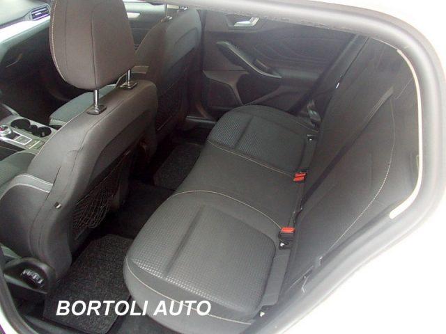 FORD Focus SW 1.5 49.000 KM ECOBLUE AUTOMATICA BUSINESS