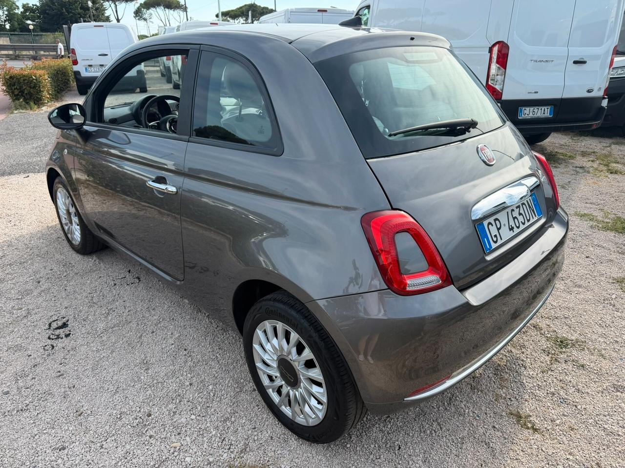 Fiat 500 1.0 Hybrid Dolcevita UNIPRO - NO VINCOLI FINANZIAMENTO