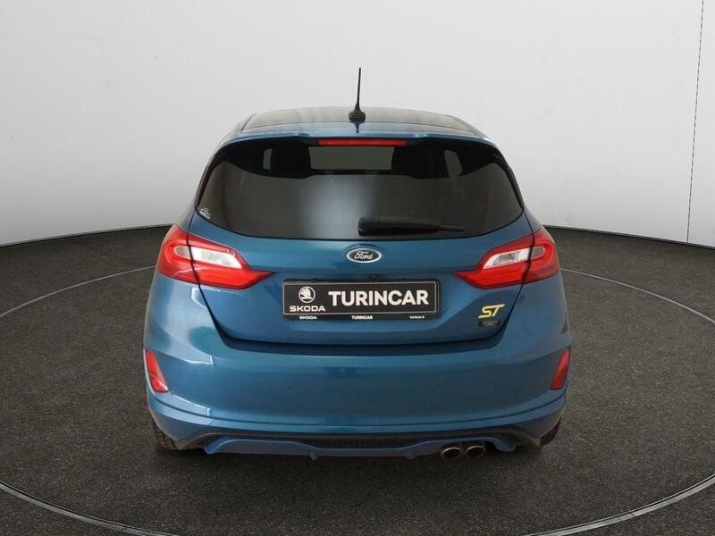 Ford Fiesta ST 1.5 200CV S&S ST