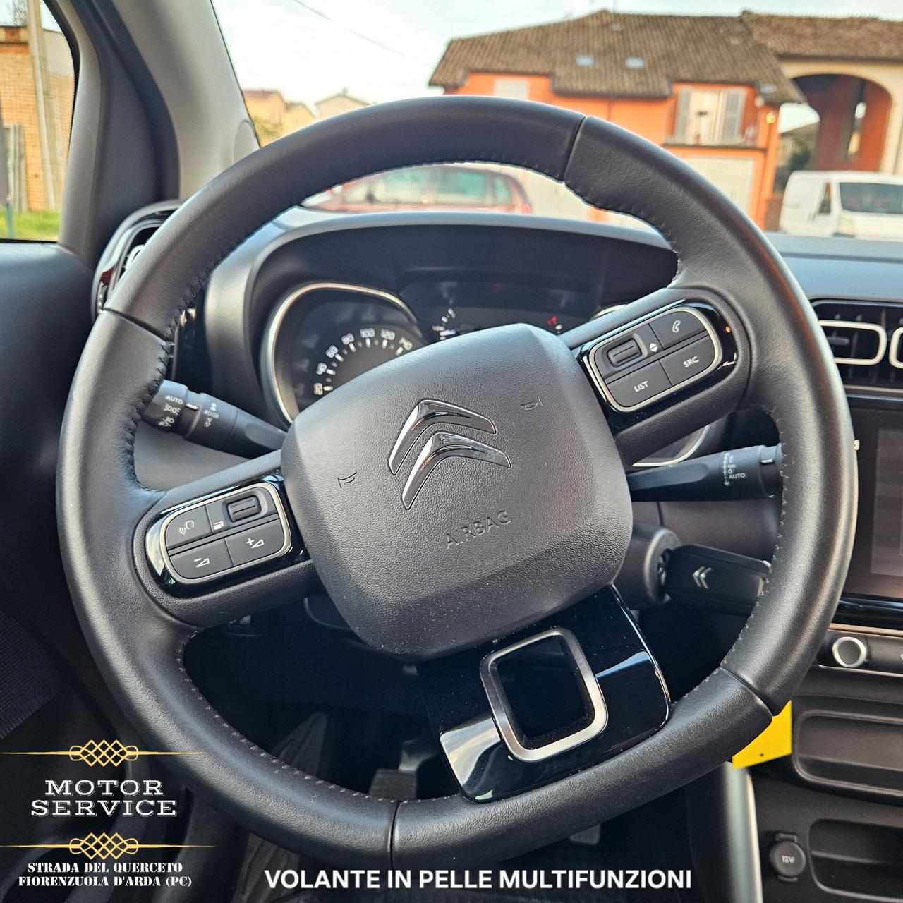 C3 AIRCROSS 38000KM PREZZO FINALE E REALE