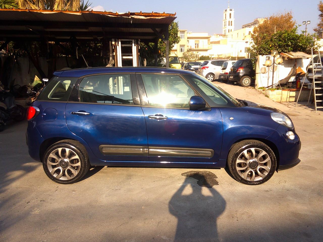 Fiat 500L 1.6 M.JET LOUNGE