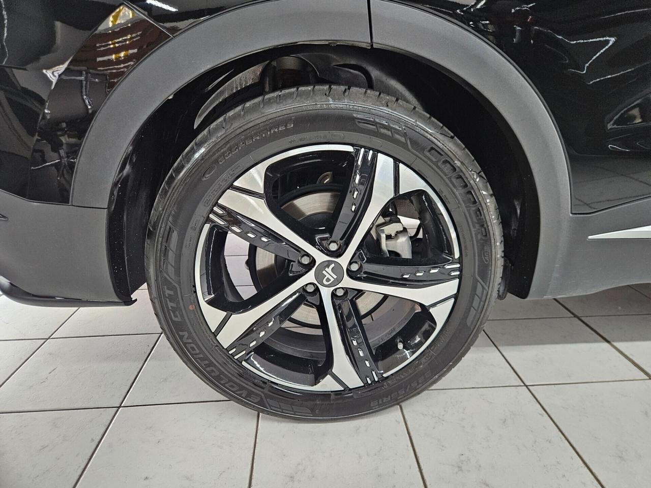 DR Automobiles DR6 .0 1.5 turbo Gpl 149cv cvt