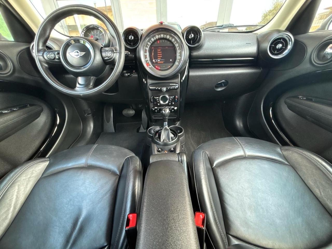 MINI COUNTRYMAN 1.5 ALL4 Automatico