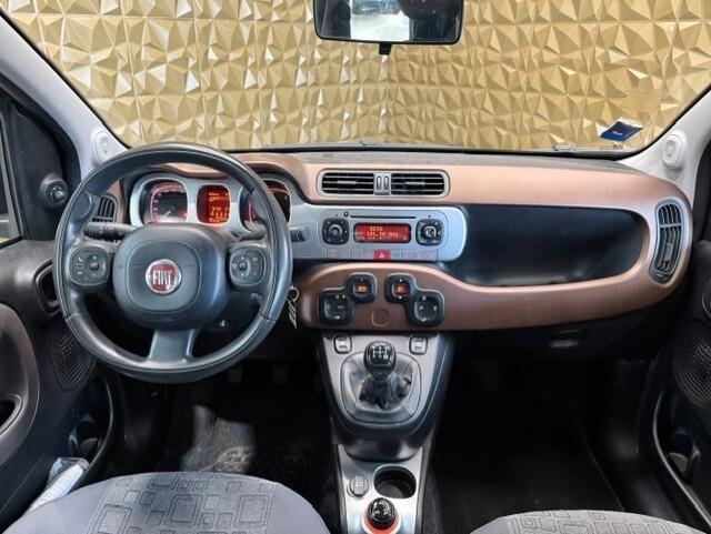 Fiat Panda Cross 1.3 MJT 95 CV 4x4