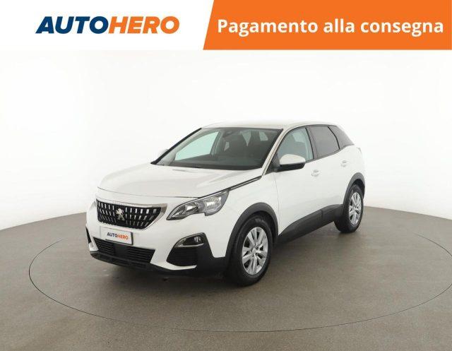 PEUGEOT 3008 PureTech Turbo 130 S&S Active