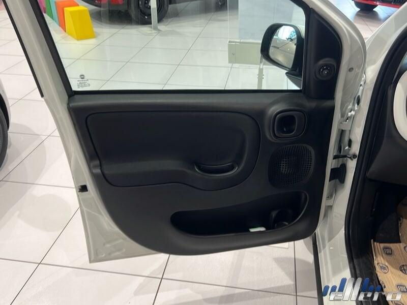FIAT Panda MY25 1.0 Hybrid PANDINA CROSS
