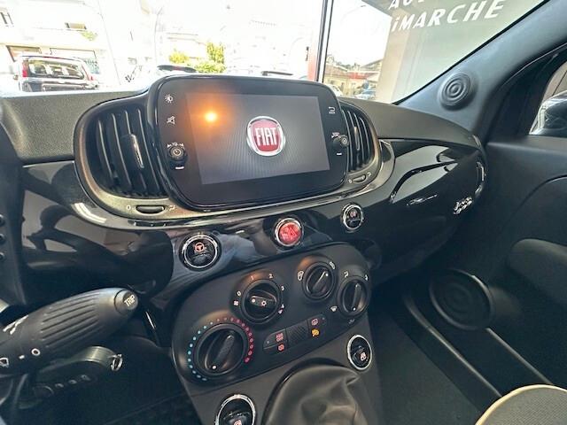 Fiat 500 1.0 Hybrid Lounge 12/2020 PERFETTA