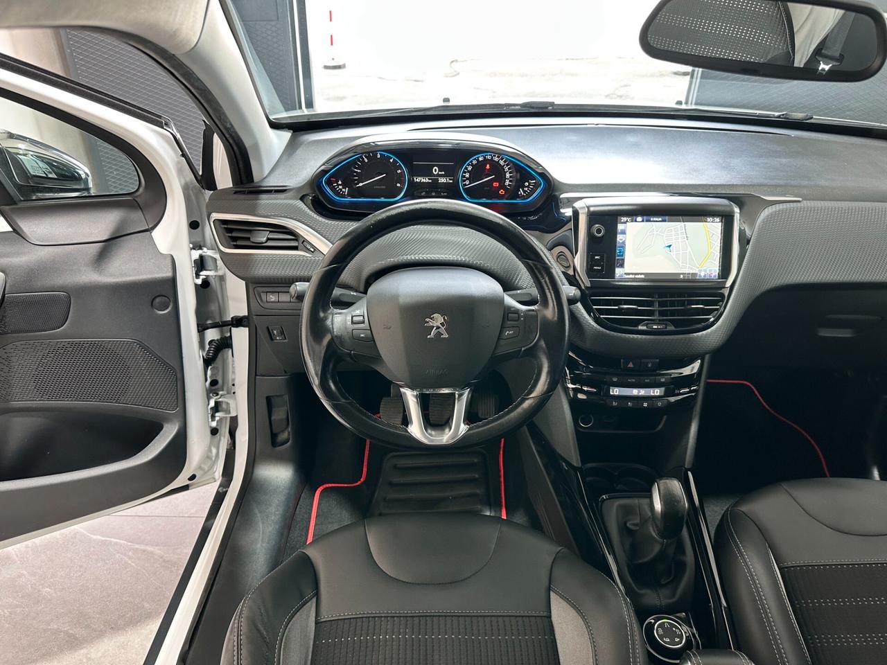 Peugeot 2008 BlueHDi 100cv Allure – PERFETTA – DA VETRINA