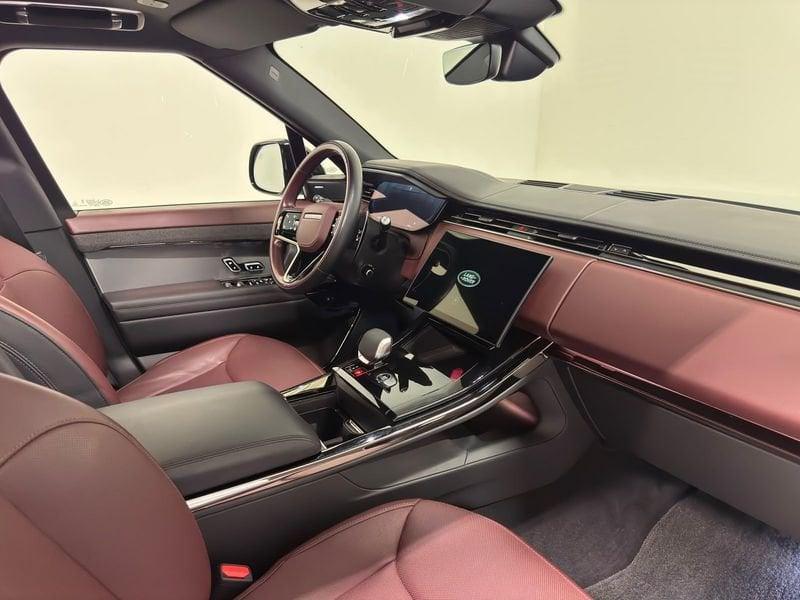 Land Rover Range Rover Sport 3.0D I6 249 MHEV Dynamic SE aut. N1 Autocarro