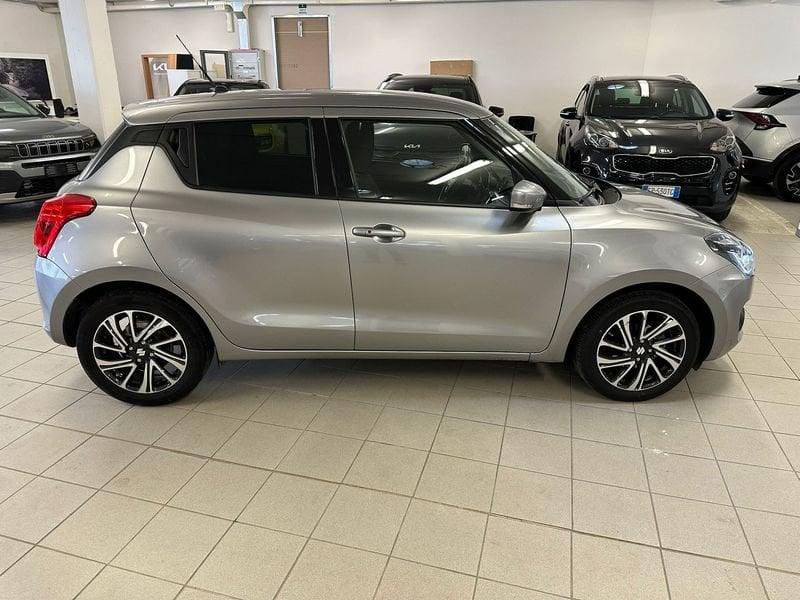 Suzuki Swift 1.2 Hybrid Top