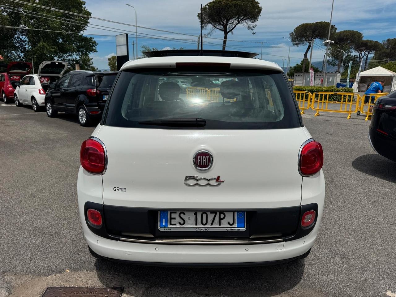Fiat 500L 1.3 MJT 85CV TETTO ELETTRICO 2013