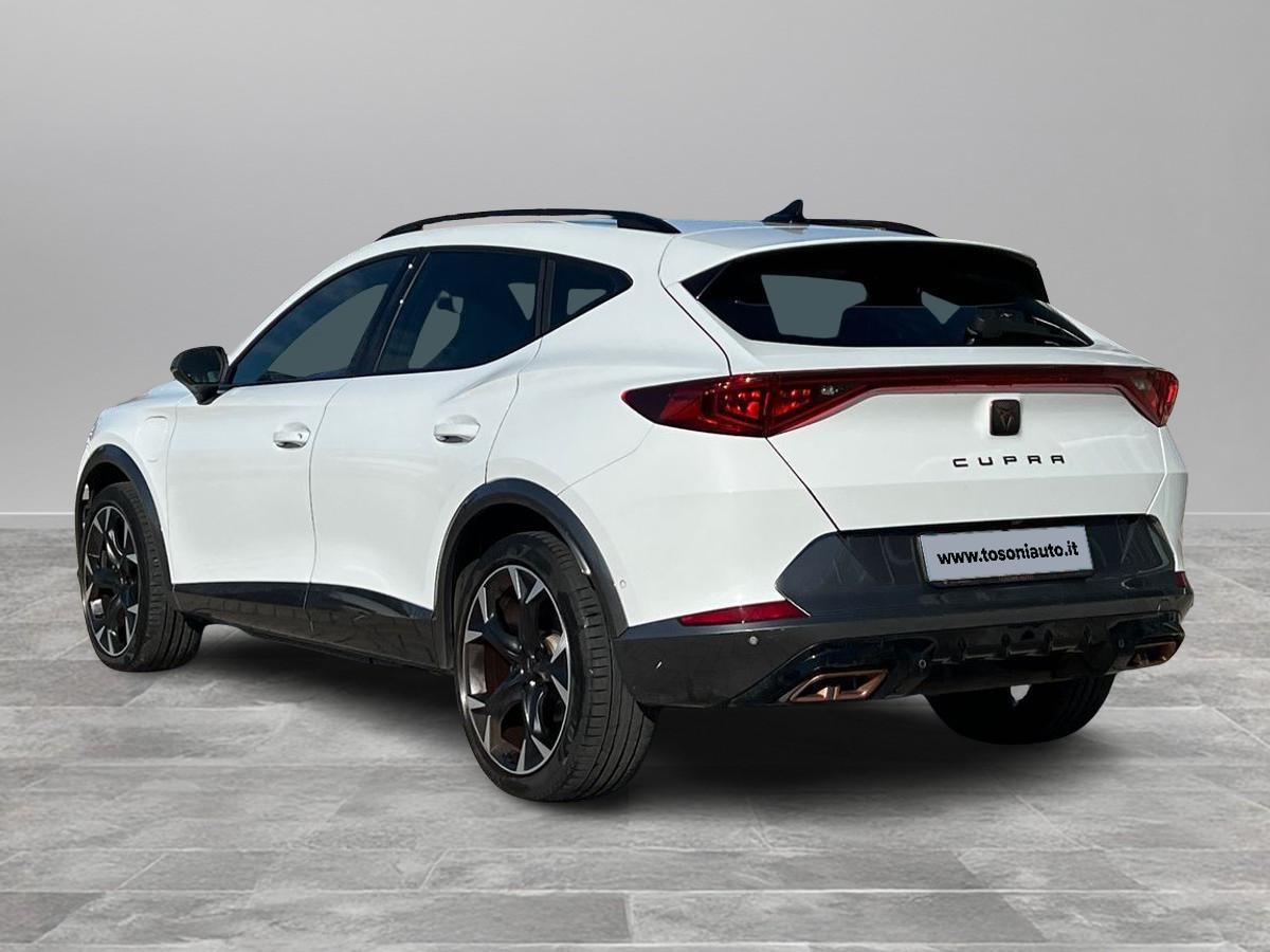 CUPRA Formentor 1.4 e-hybrid dsg