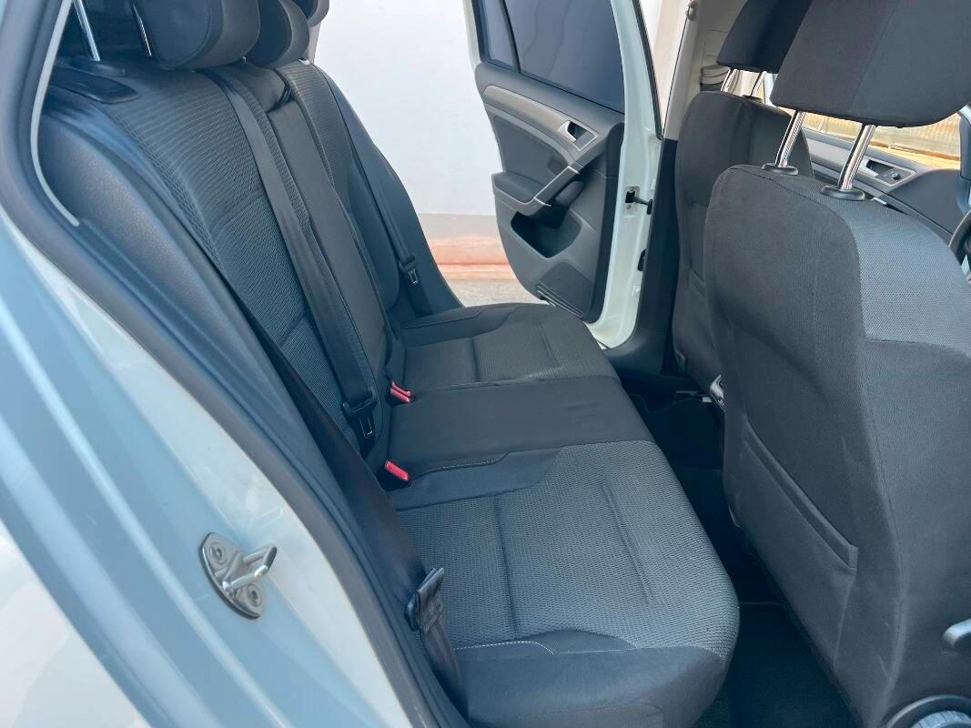Volkswagen Golf Variant 1.6 tdi Comfortline