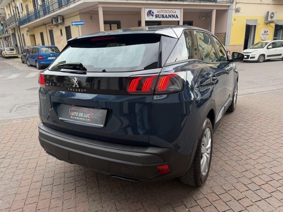 PEUGEOT 3008 1.5 HDI 130 AUTOM BUSINESS CERTIFICAT