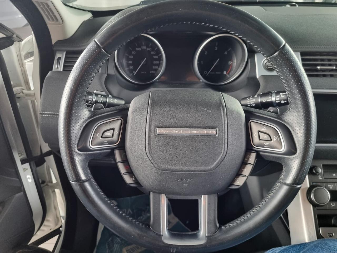 Land Rover Range Evoque 2.2 TD4 5p. 150cv