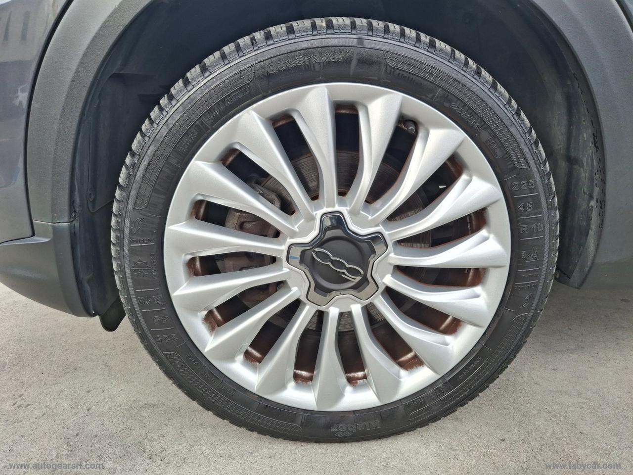 FIAT 500X 1.3 M.Jet 95 CV Lounge - MOTORE NUOVO