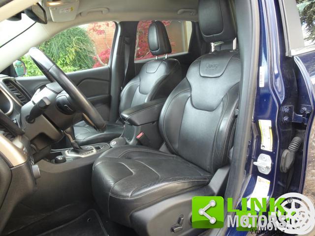 JEEP Cherokee 4x4 ACTIVE DRIVE LIMETED