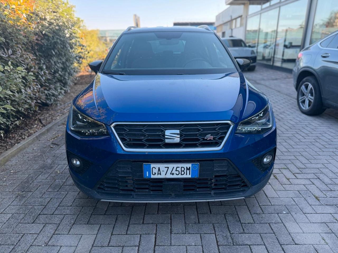 Seat Arona 1.0 tgi FR