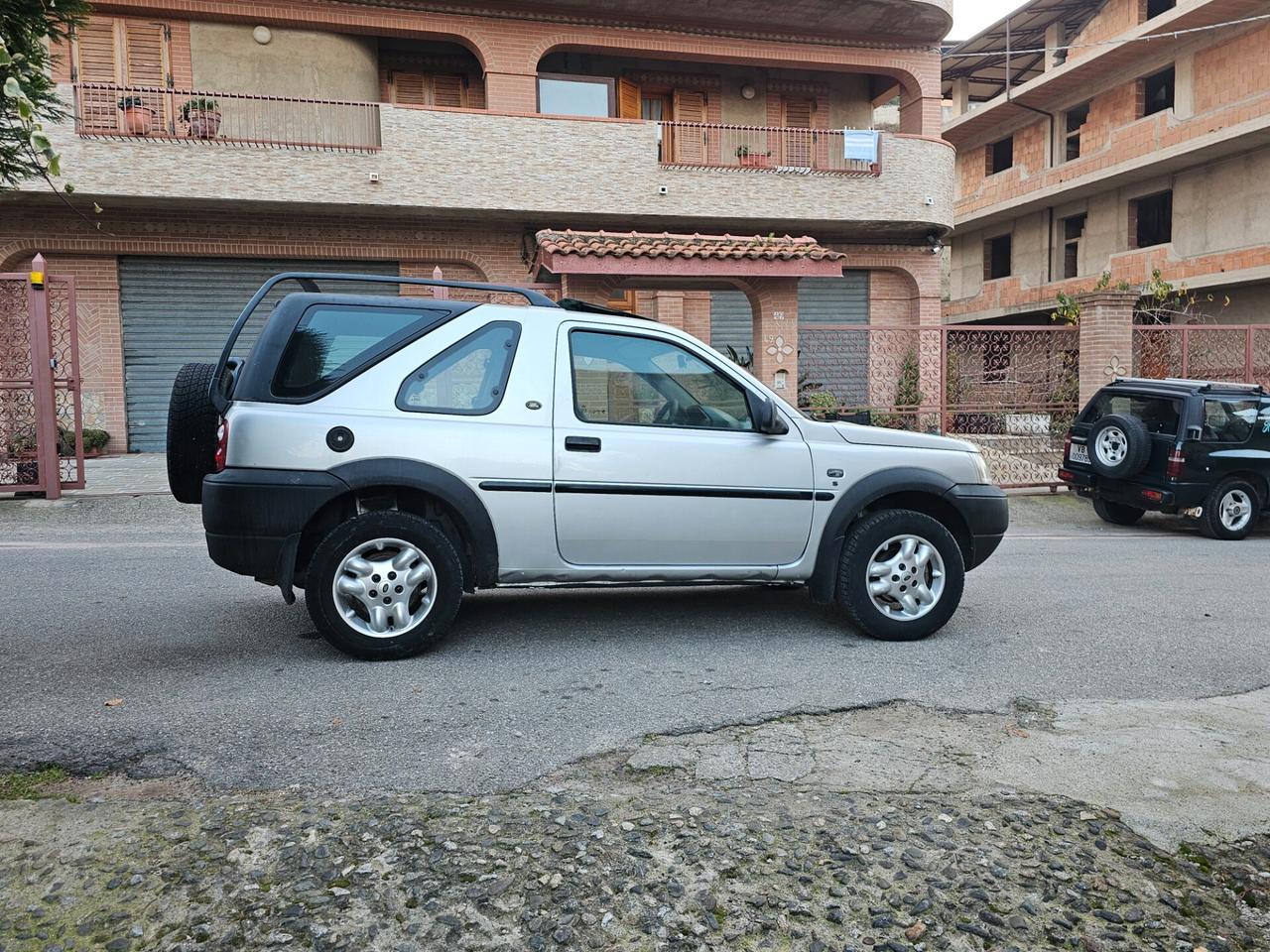 Land Rover Freelander 2.0 Td4 (motore BMW)