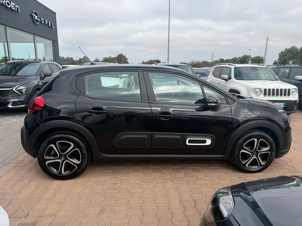 Citroen C3 PureTech 83 S&S Max