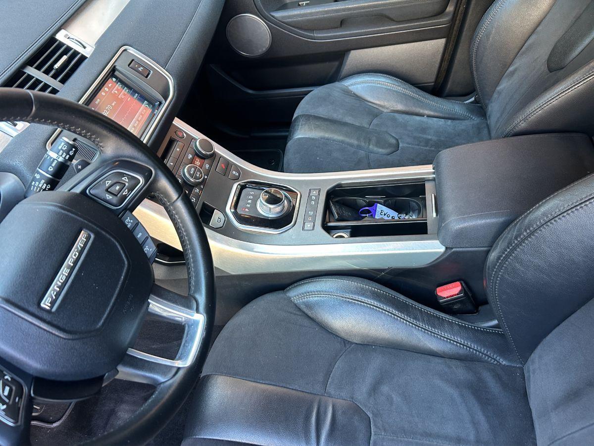 LAND ROVER - Range Rover Evoque - 2.2 TD4 5p. Dynamic