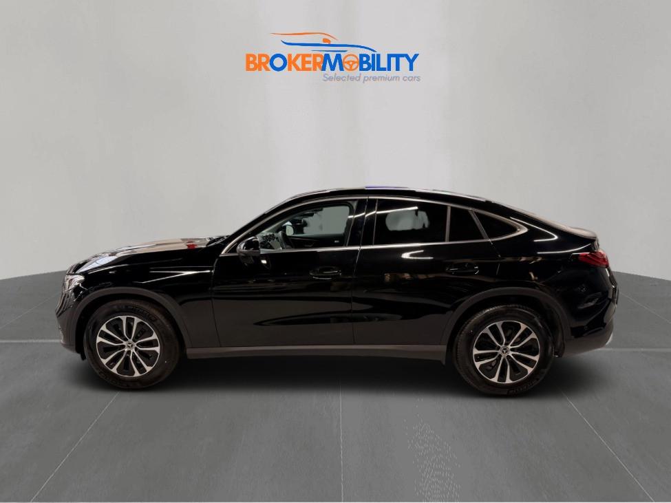 Mercedes-Benz GLC 220 GLC Coupe 220 d Advanced Plus 4matic auto