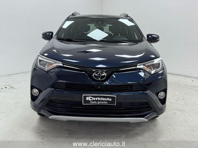 Toyota RAV4 MY23 2.0 D-4D 2WD Lounge