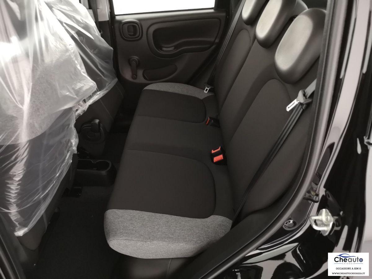 FIAT - Panda - 1.0 FireFly S&S Hybrid Launch Ed.