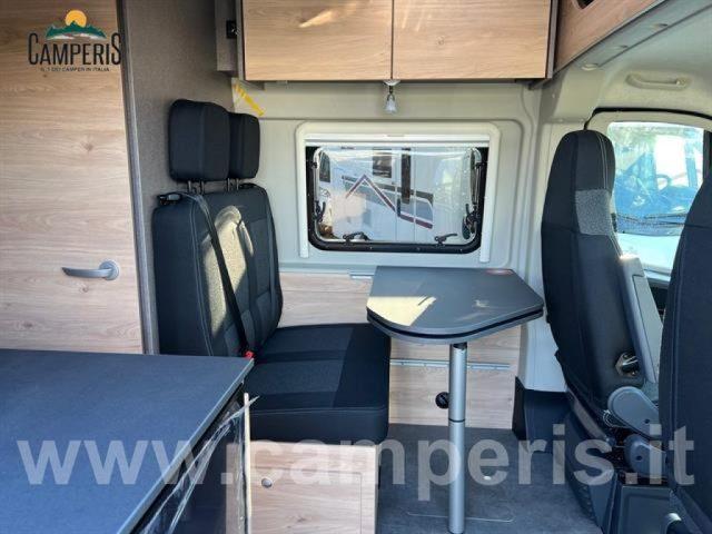 DETHLEFFS DETHLEFFS GLOBETRAIL 600 DS ACTIVE FIAT