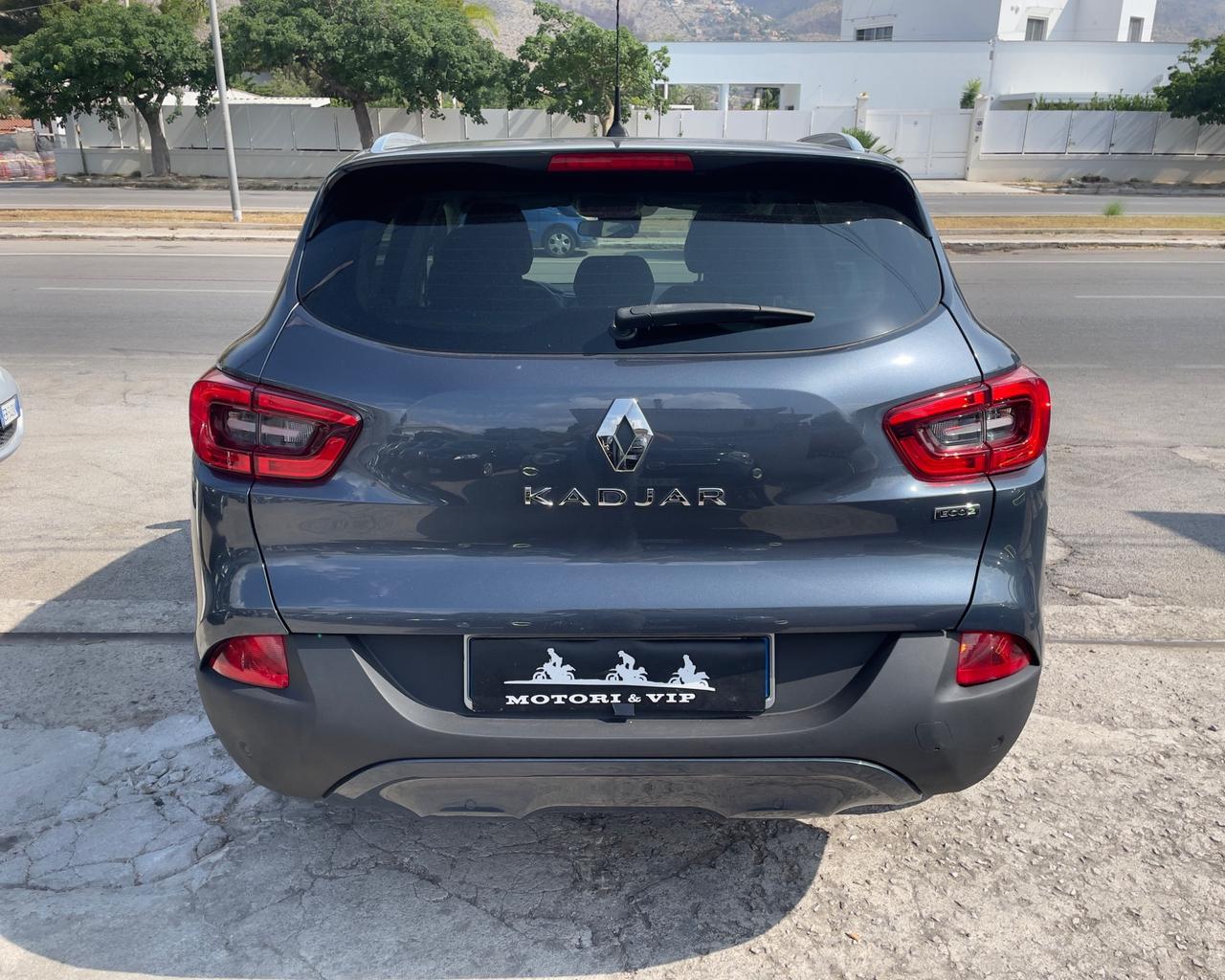 Renault Kadjar dCi 8V 110CV Energy Hypnotic2