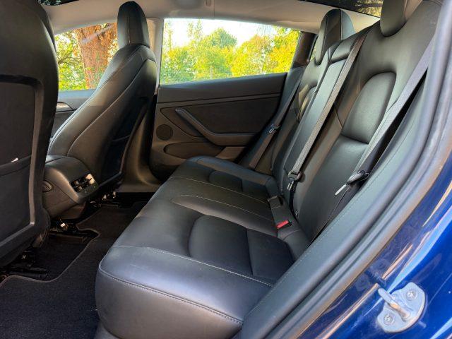 TESLA Model 3 STANDARD RWD PLUS UNIPROPRIETARIO TETTO PANORAMICO