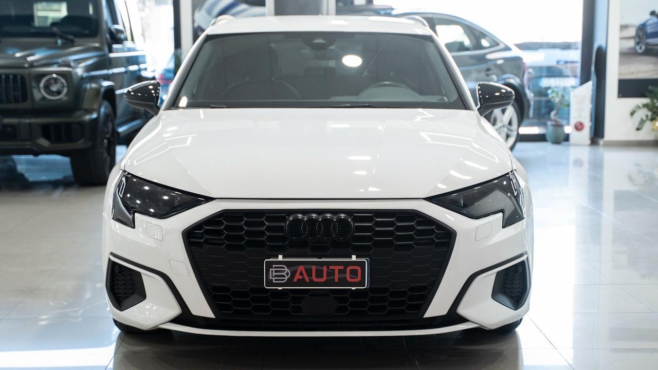 Audi A3 SPB 35 TDI S TRONIC SPORT BLACK EDITION NAVI FULL