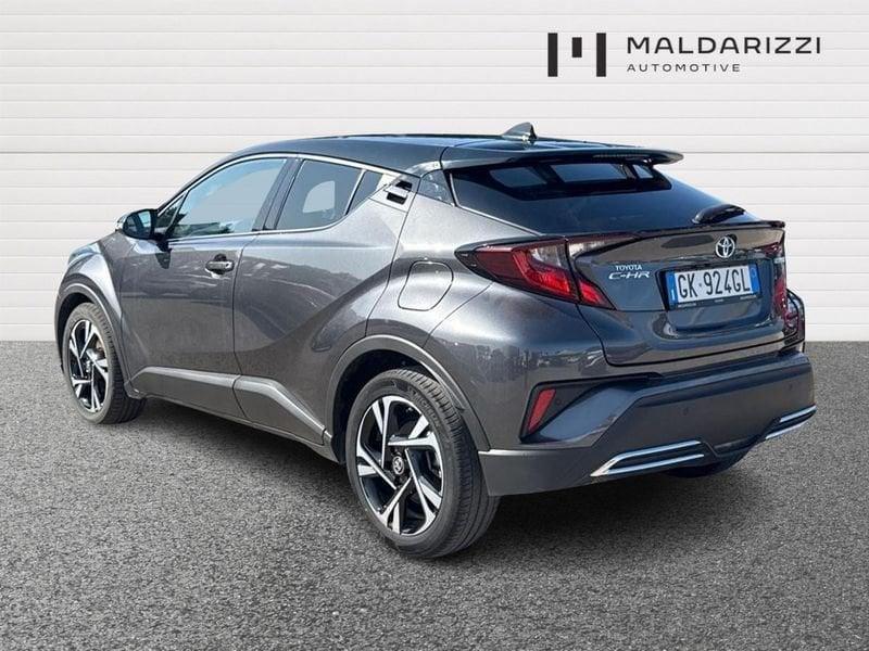 Toyota C-HR I 2020 2.0h Trend e-cvt
