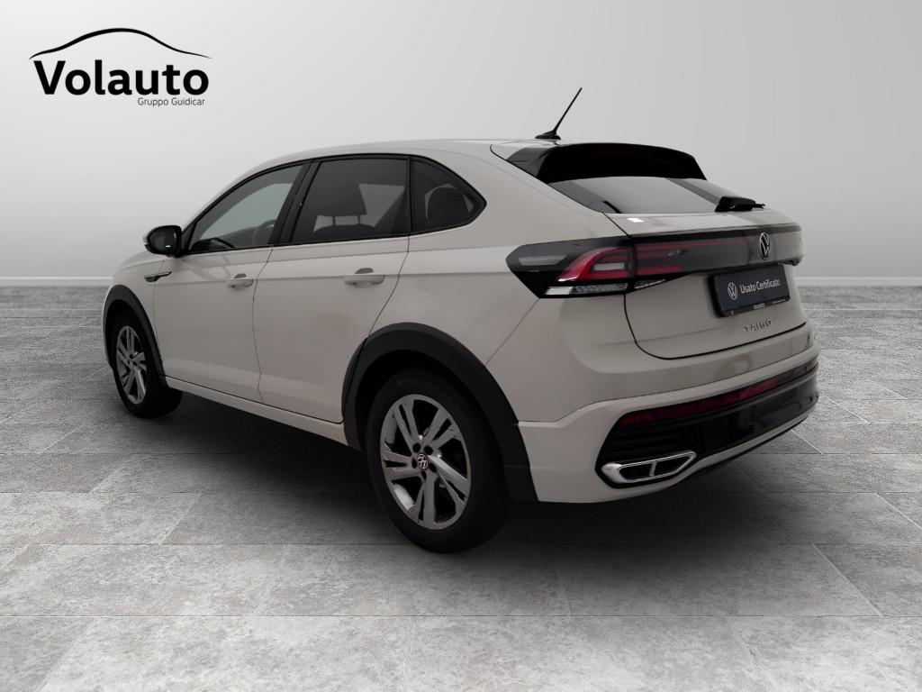 VOLKSWAGEN Taigo - Taigo 1.0 tsi R-Line 110cv