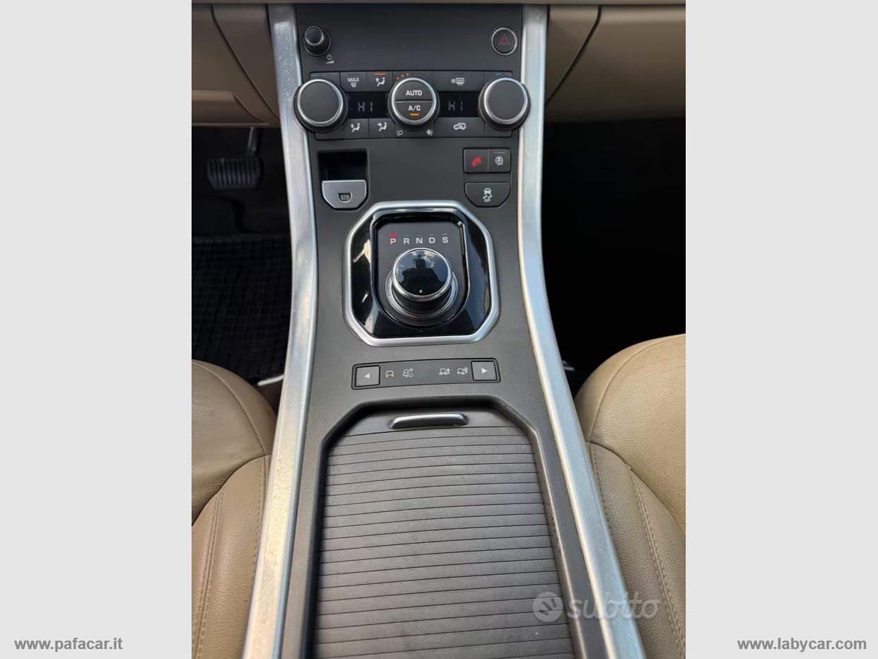 LAND ROVER RR Evoque 2.0 TD4 150 CV 5p. Bs Ed. SE