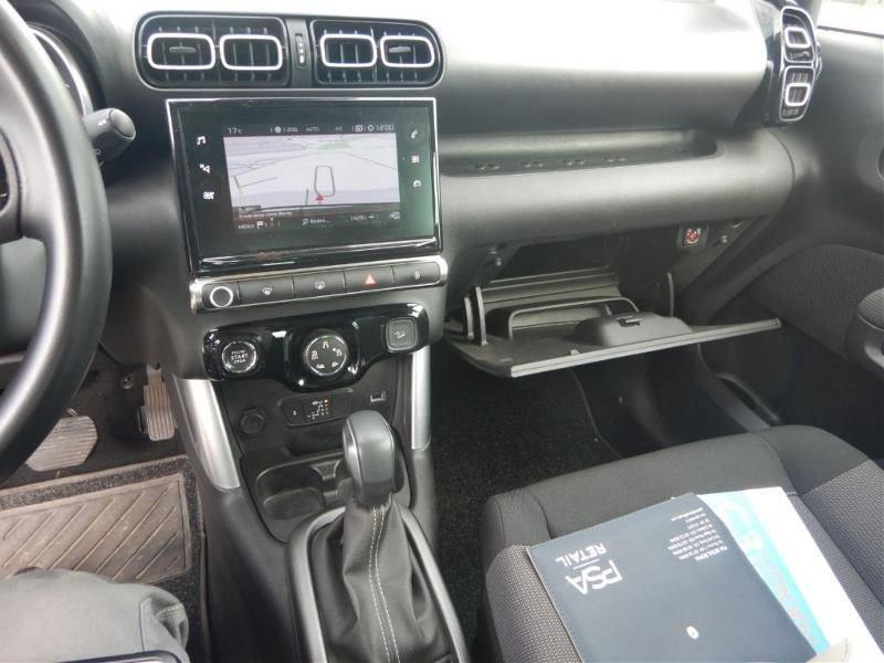 Citroën C3 Aircross PureTech 130 S&S EAT6 Shine