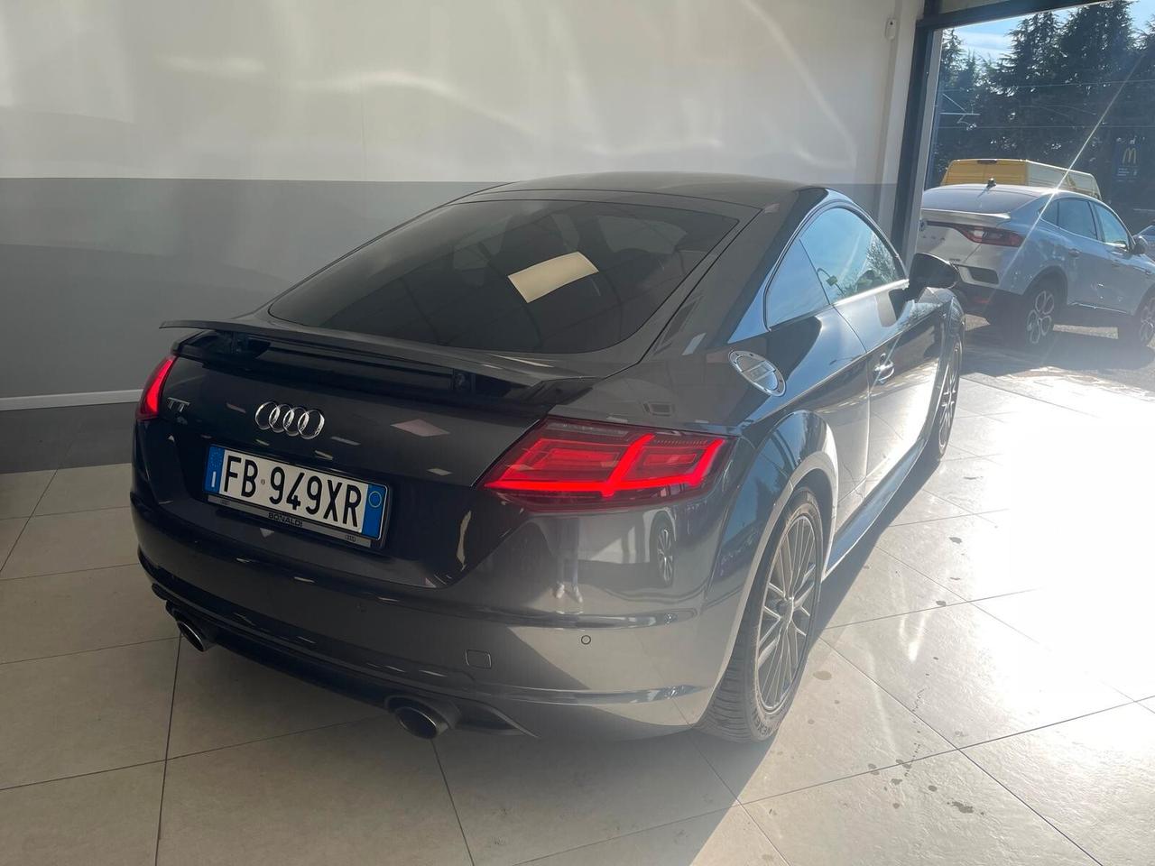 Audi TT Coupé 2.0 TFSI S line *NO VINCOLI*