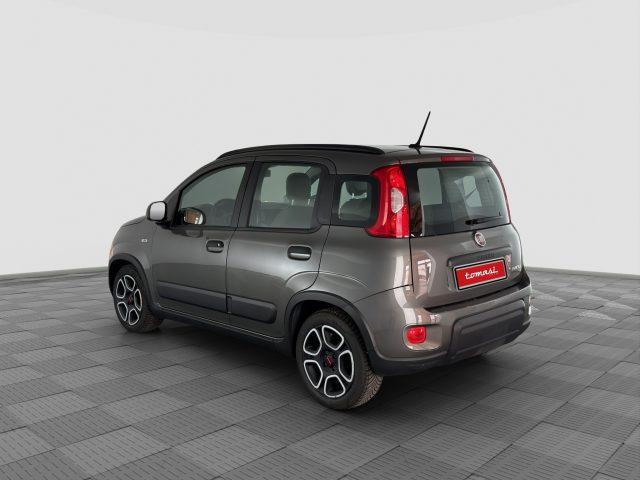 FIAT Panda Panda 1.0 FireFly Hybrid City Life