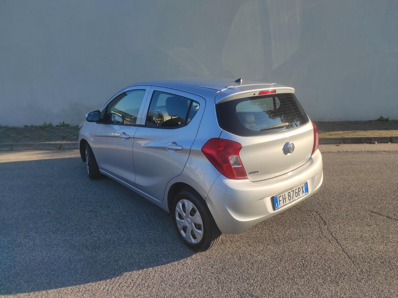 Opel Karl Rocks 1.0 75 CV aut.
