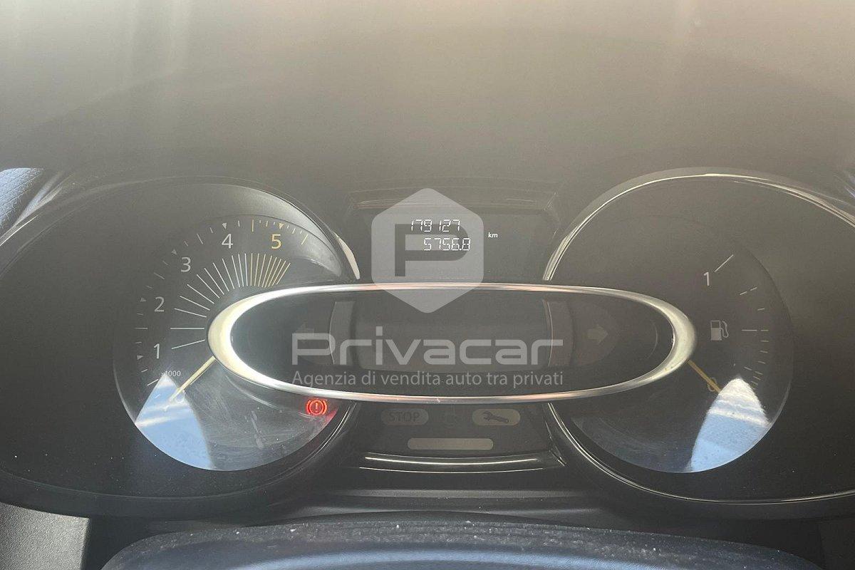 RENAULT Clio 1.5 dCi 8V 75CV Start&Stop 5 porte Duel