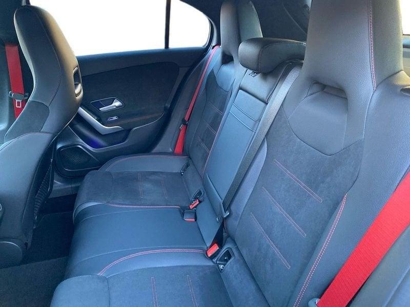 Mercedes-Benz Classe A A AMG 35 4matic auto