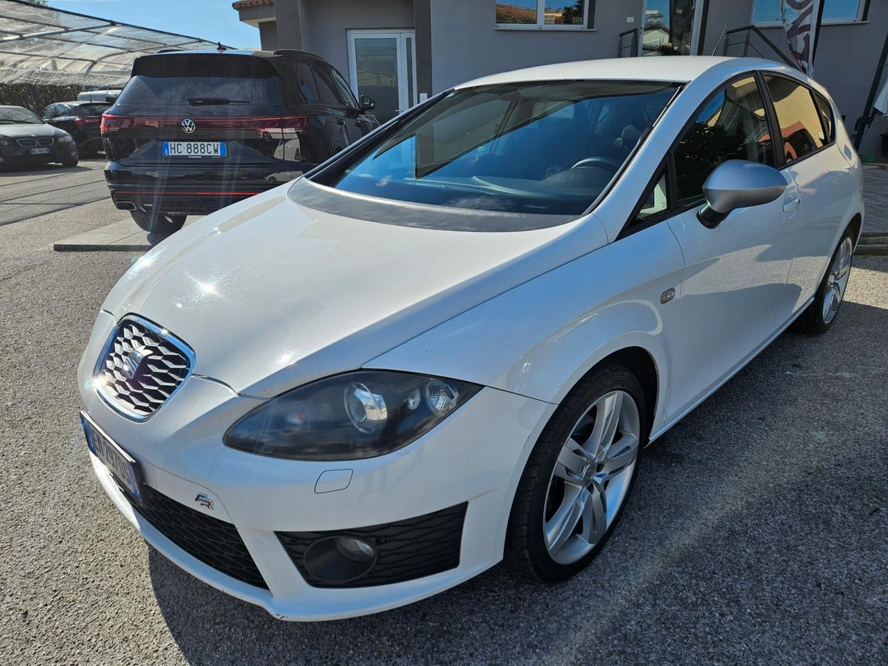 Seat Leon 2.0 TDI 170CV CR DPF DSG FR