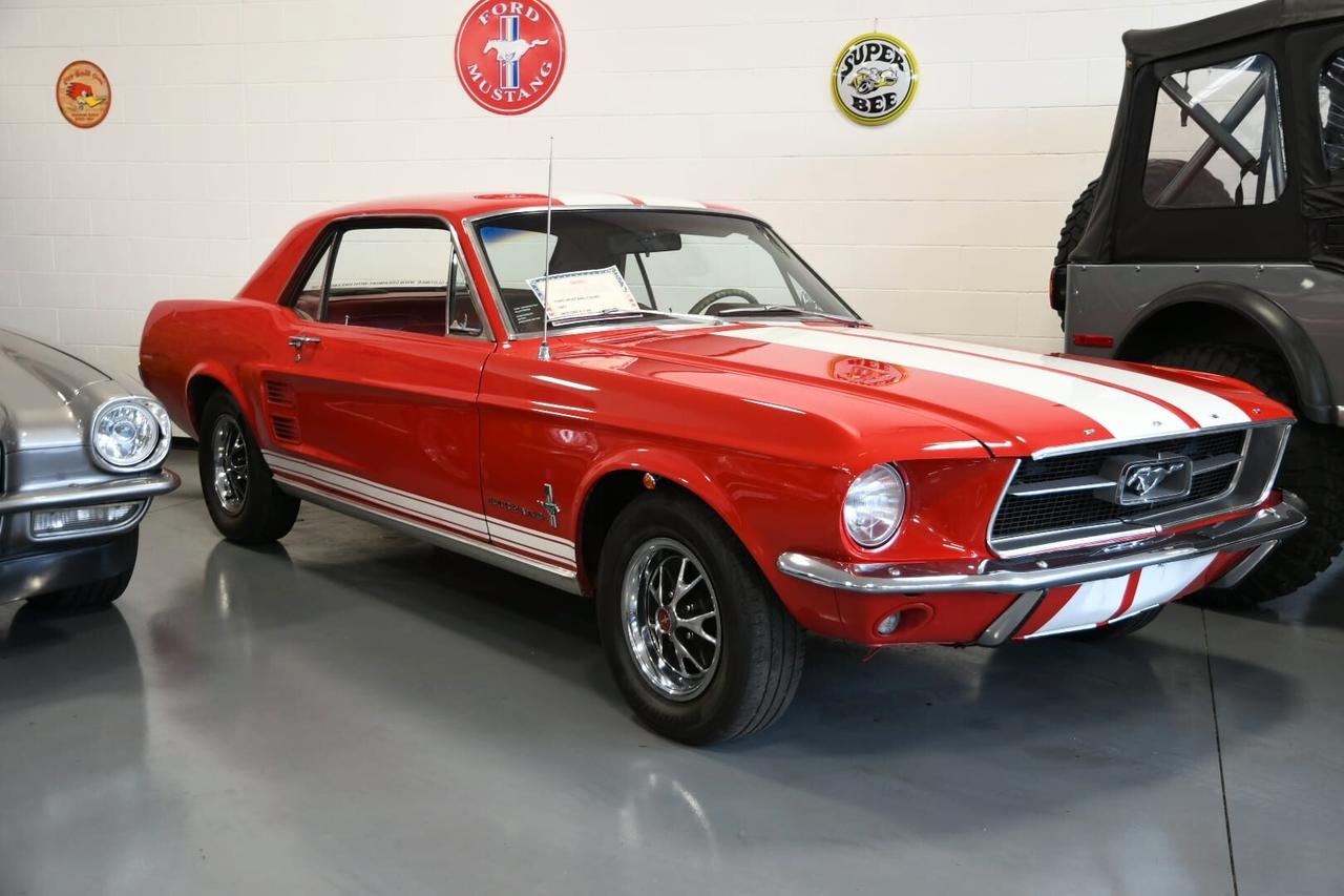 Ford Mustang Coupè 1967